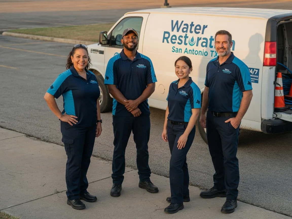 Water Damage Repair company in Pleasanton, NE