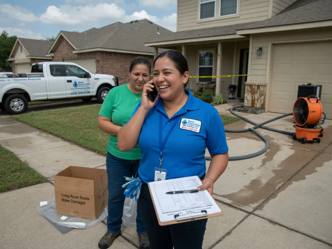 Water Damage Repair Pleasanton, NE FAQs